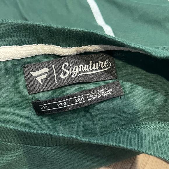 FANATICS Unisex Signature Miami Hurricanes Elements SS T-Shirt Size 2XL - Picture 7 of 9